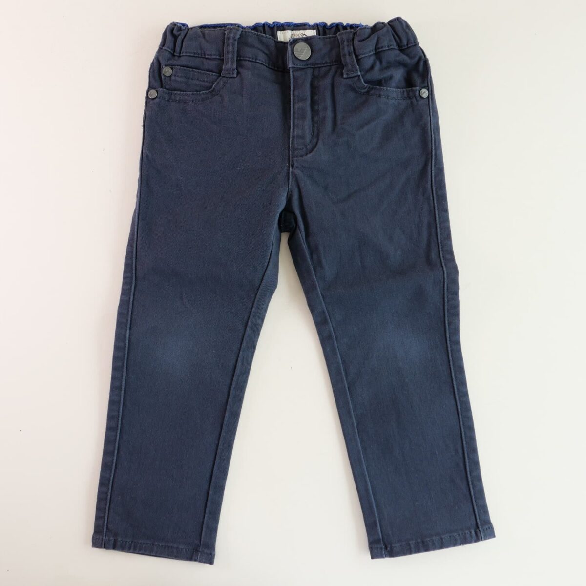 JEANS AZUL OSCURO