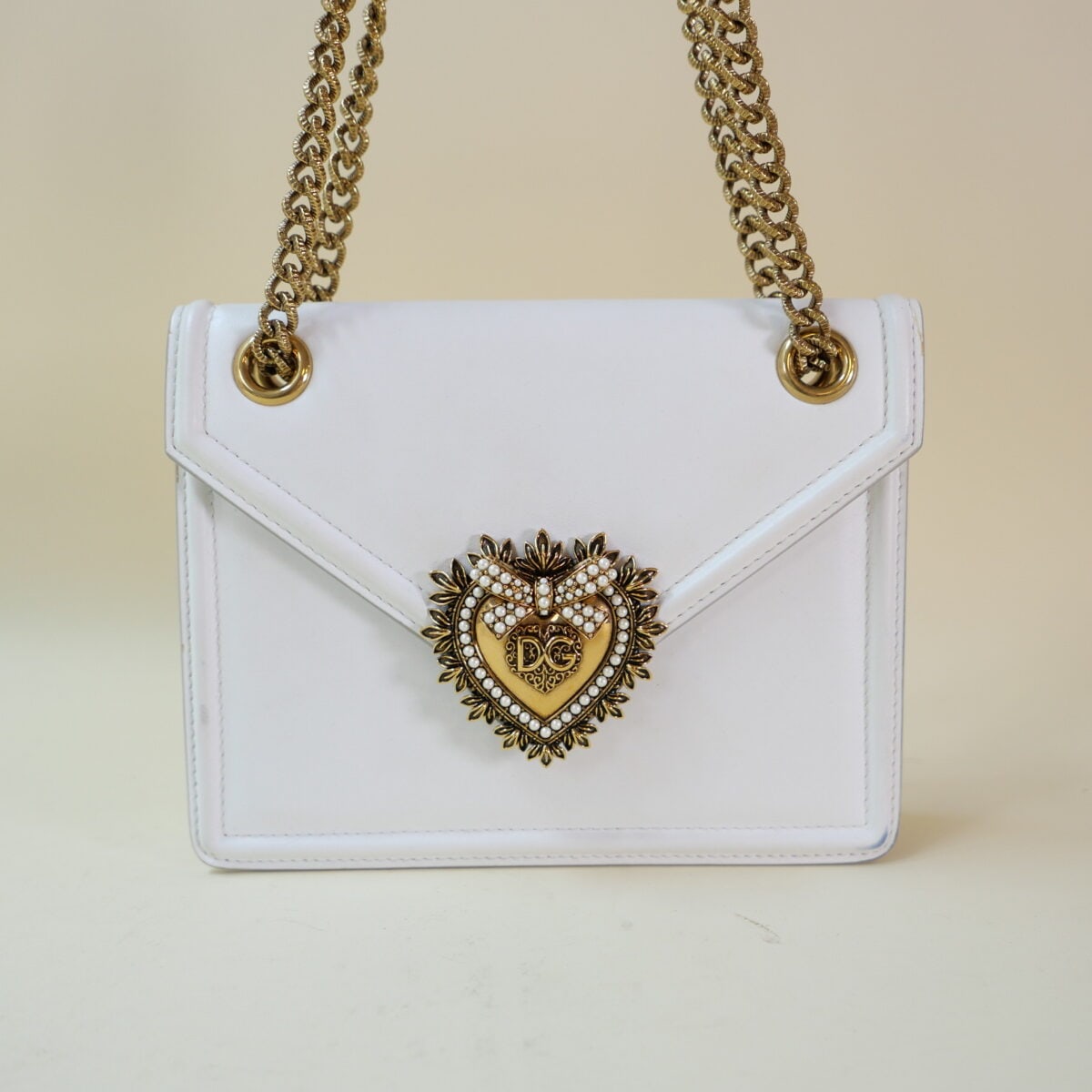 DOLCE & GABBANA DEVOTION BAG