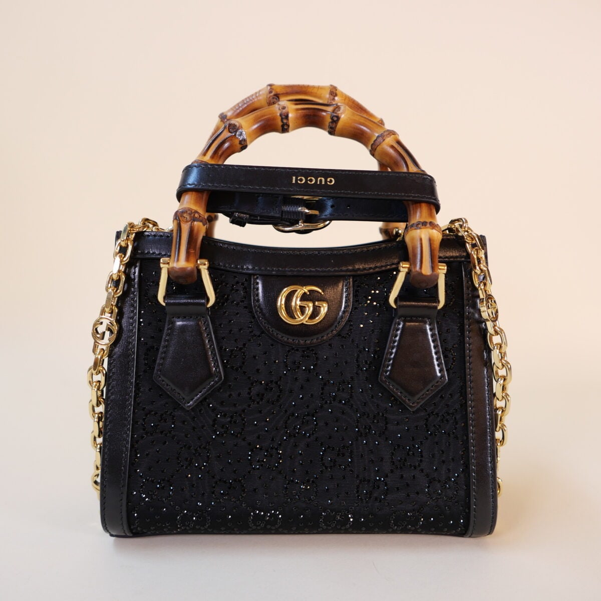 GUCCI DIANA TOTE BAG