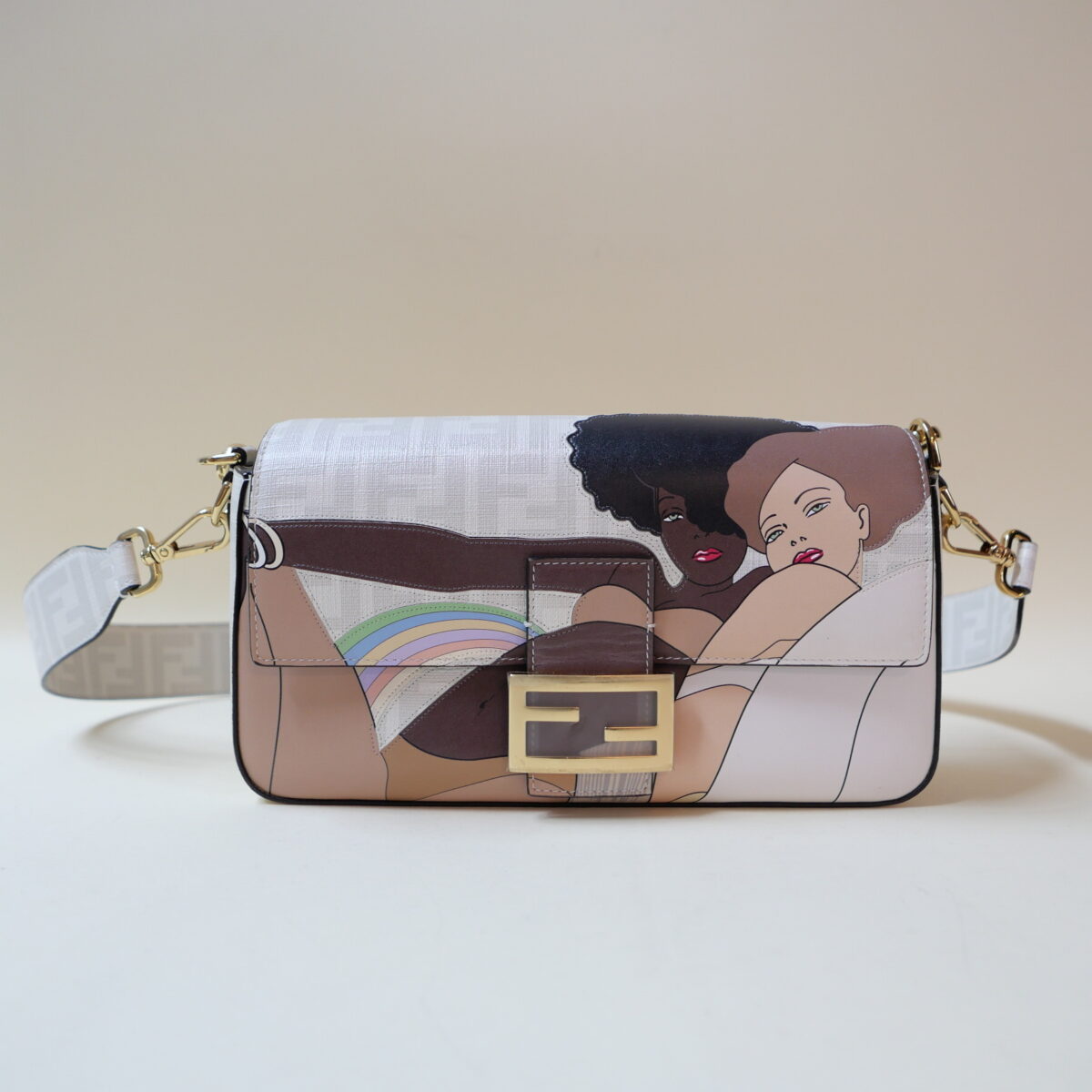 FENDI BAGUETTE