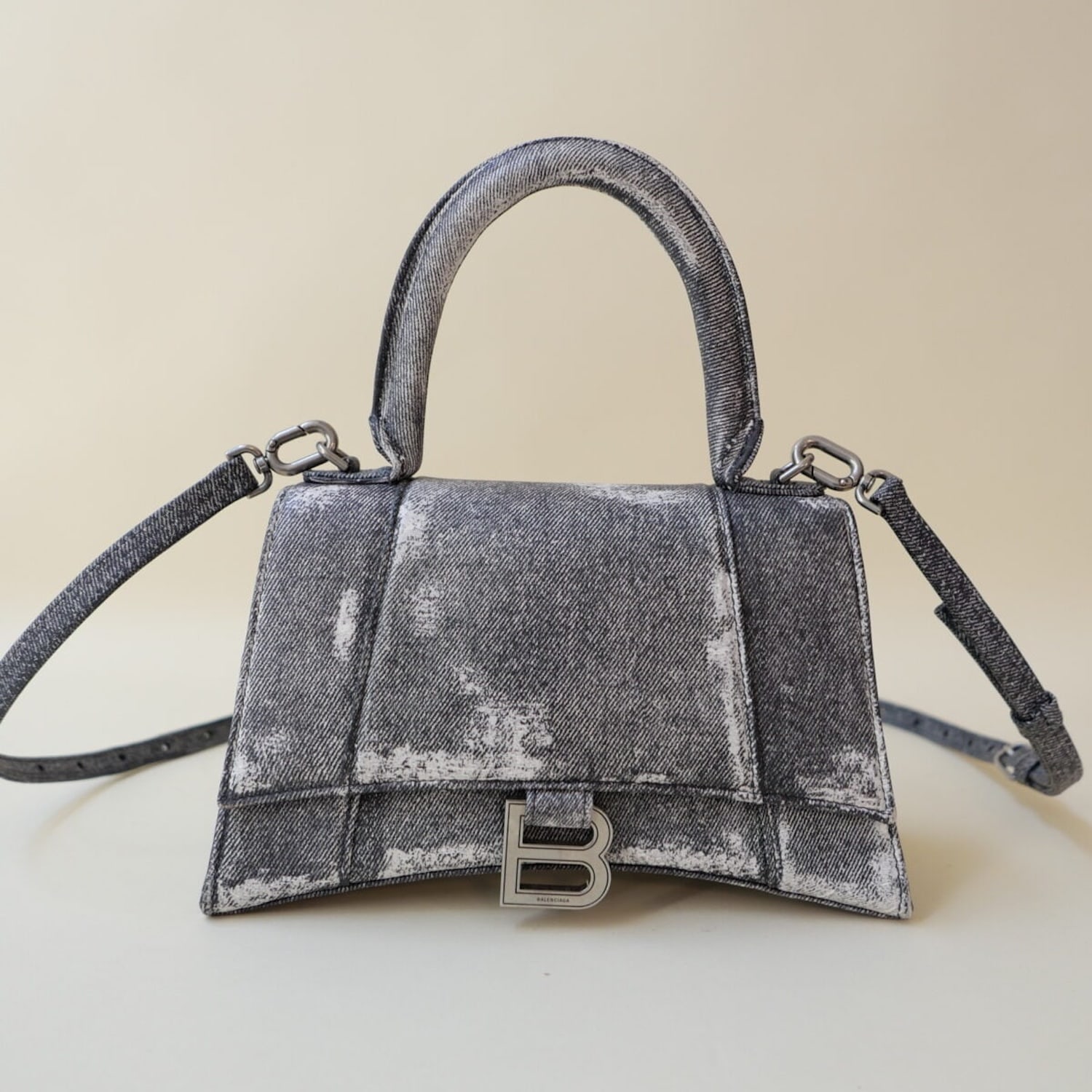 BALENCIAGA HOURGLASS BAG