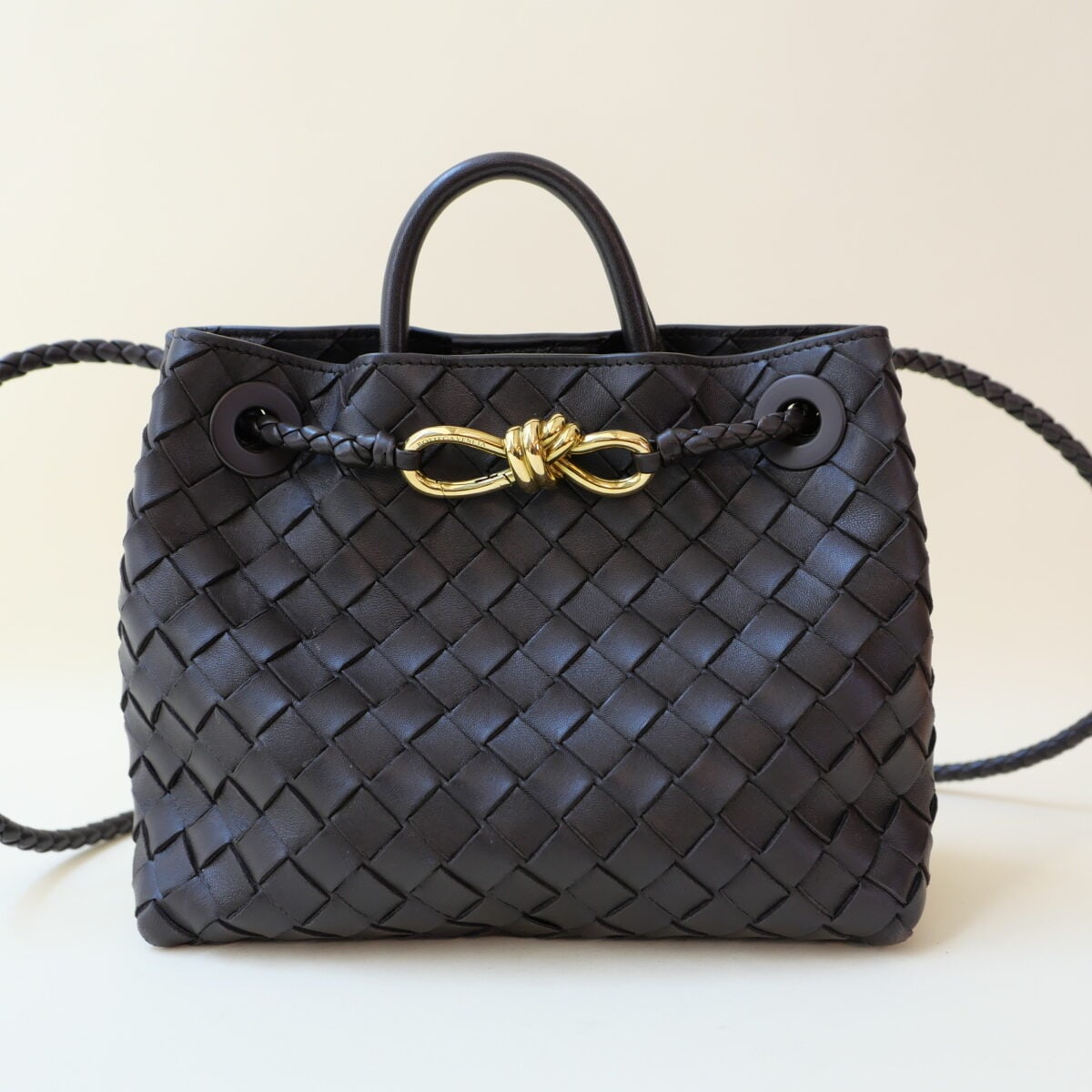 BOTTEGA VENETA ANDIAMO BAG