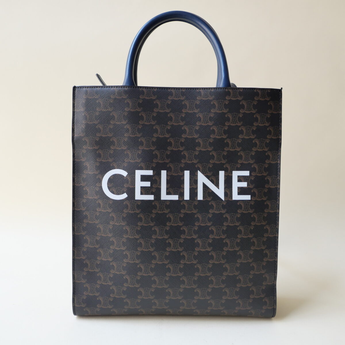 CELINE CABAS TOTE BAG