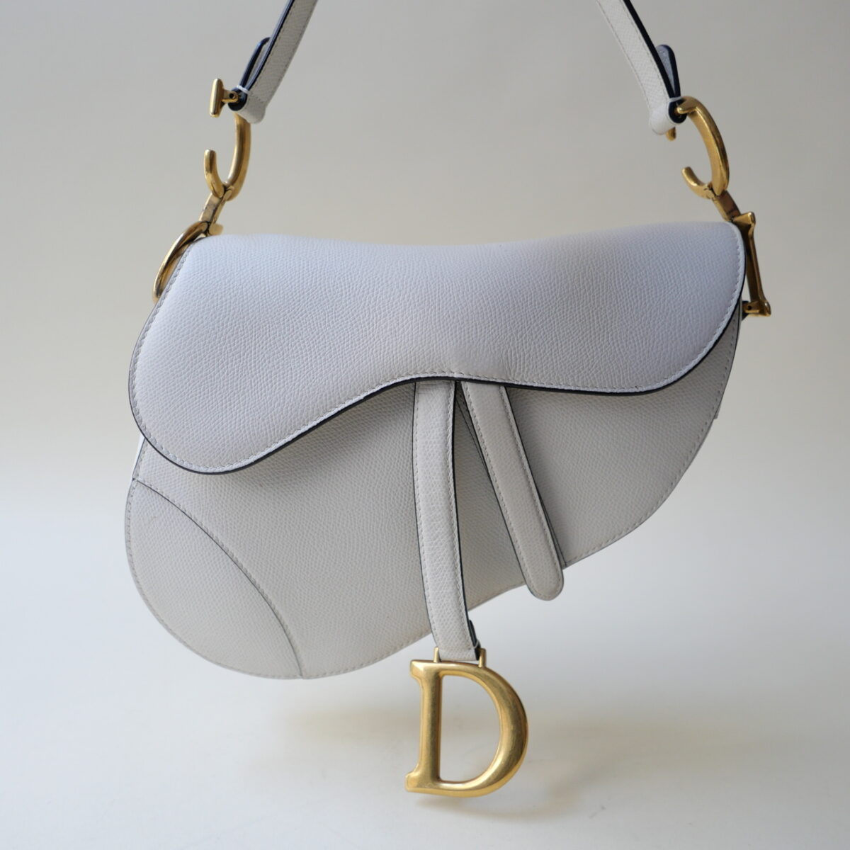 DIOR SADDLE BAG